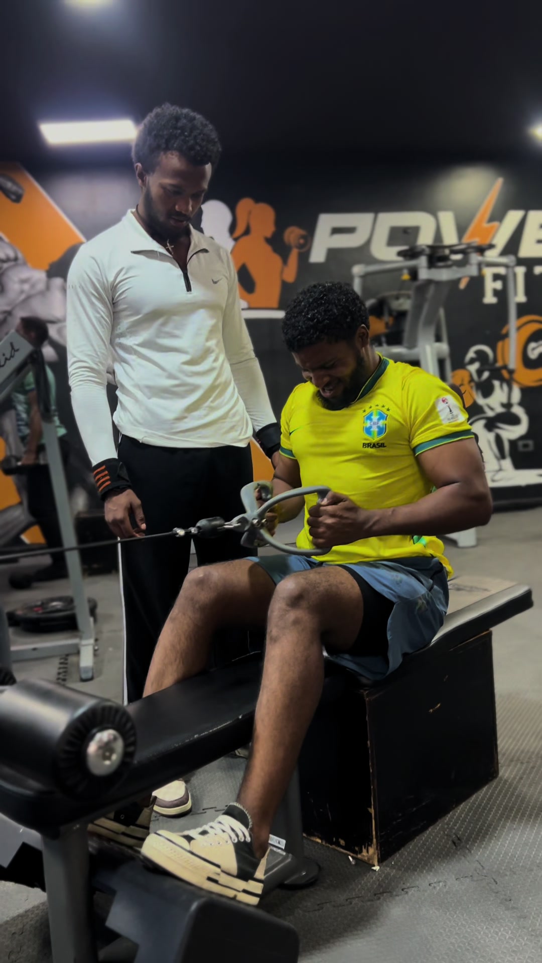 @ዲ/ን ⛪️ Abresh 🏋️💪