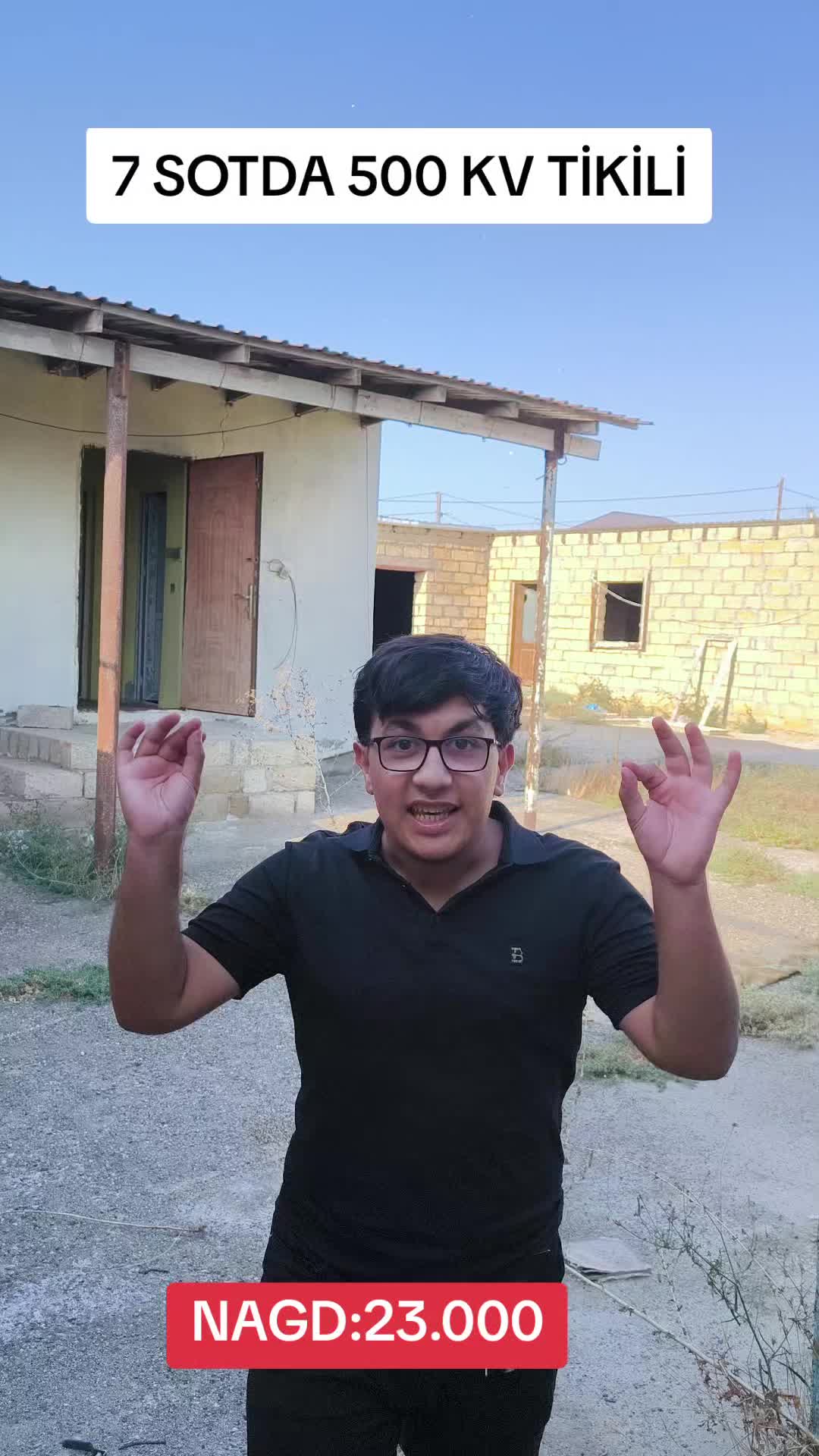 @Əmlakçı Sunay