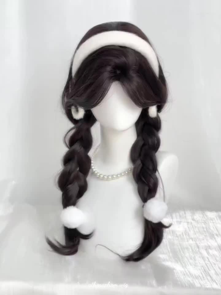 @Athena Phạm bán tóc giả nè✨