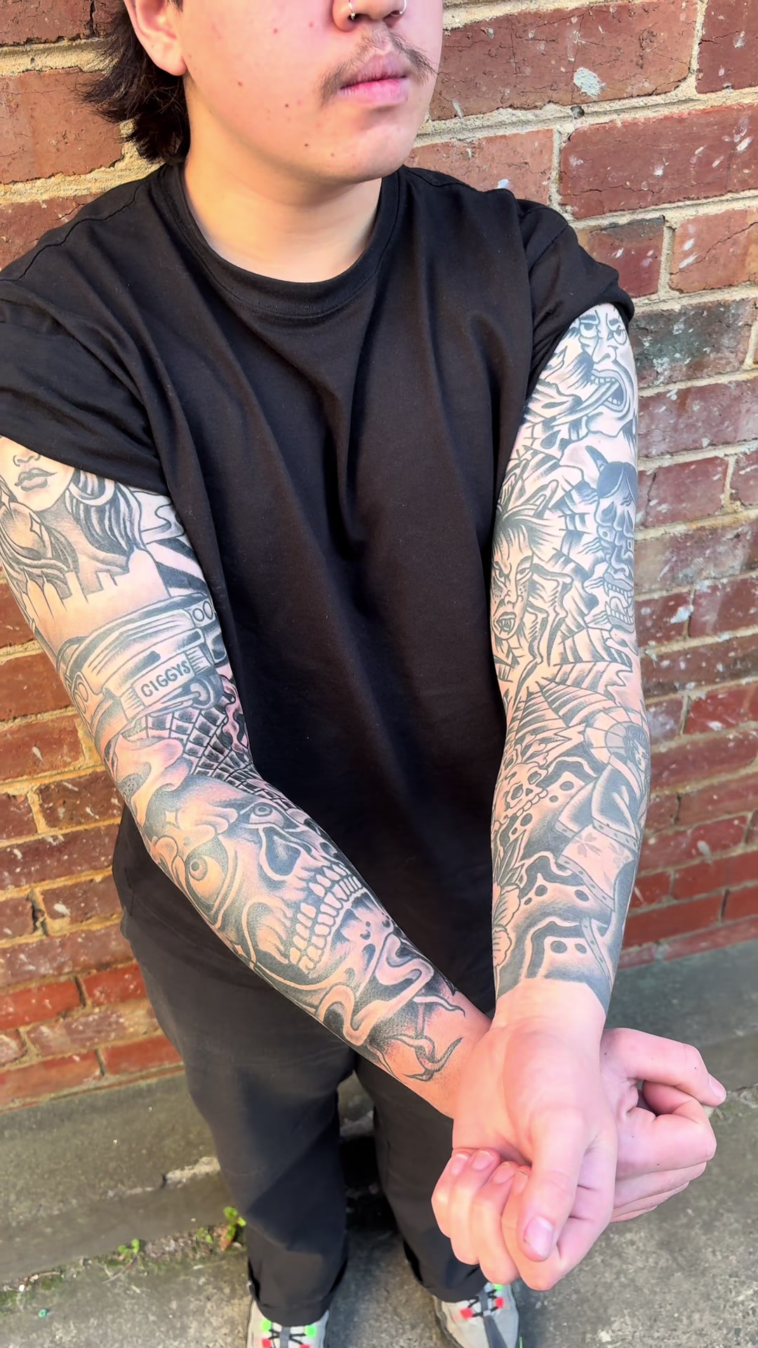 @OllieMrazTattooing