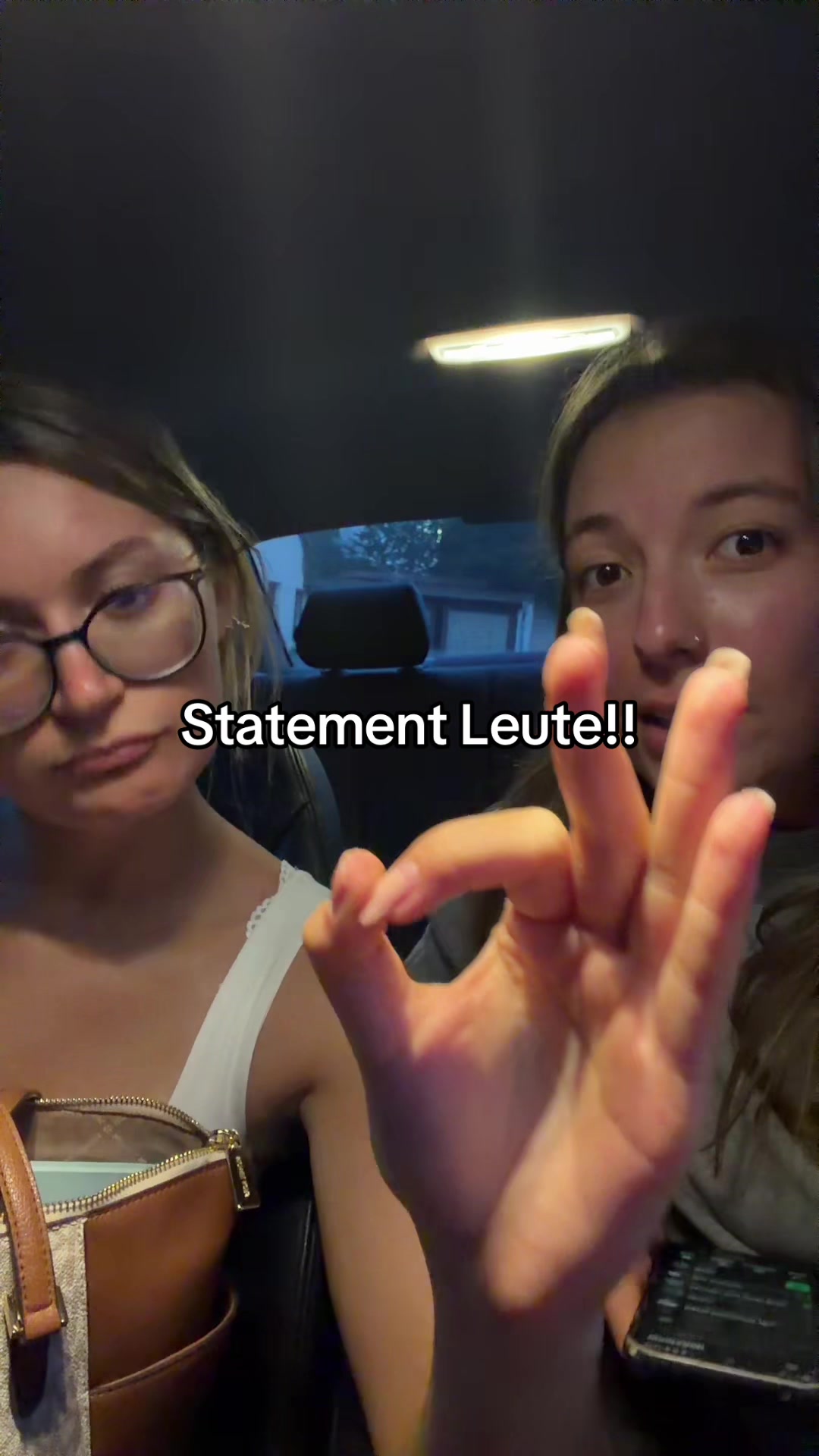 @Giulia & Melanie
