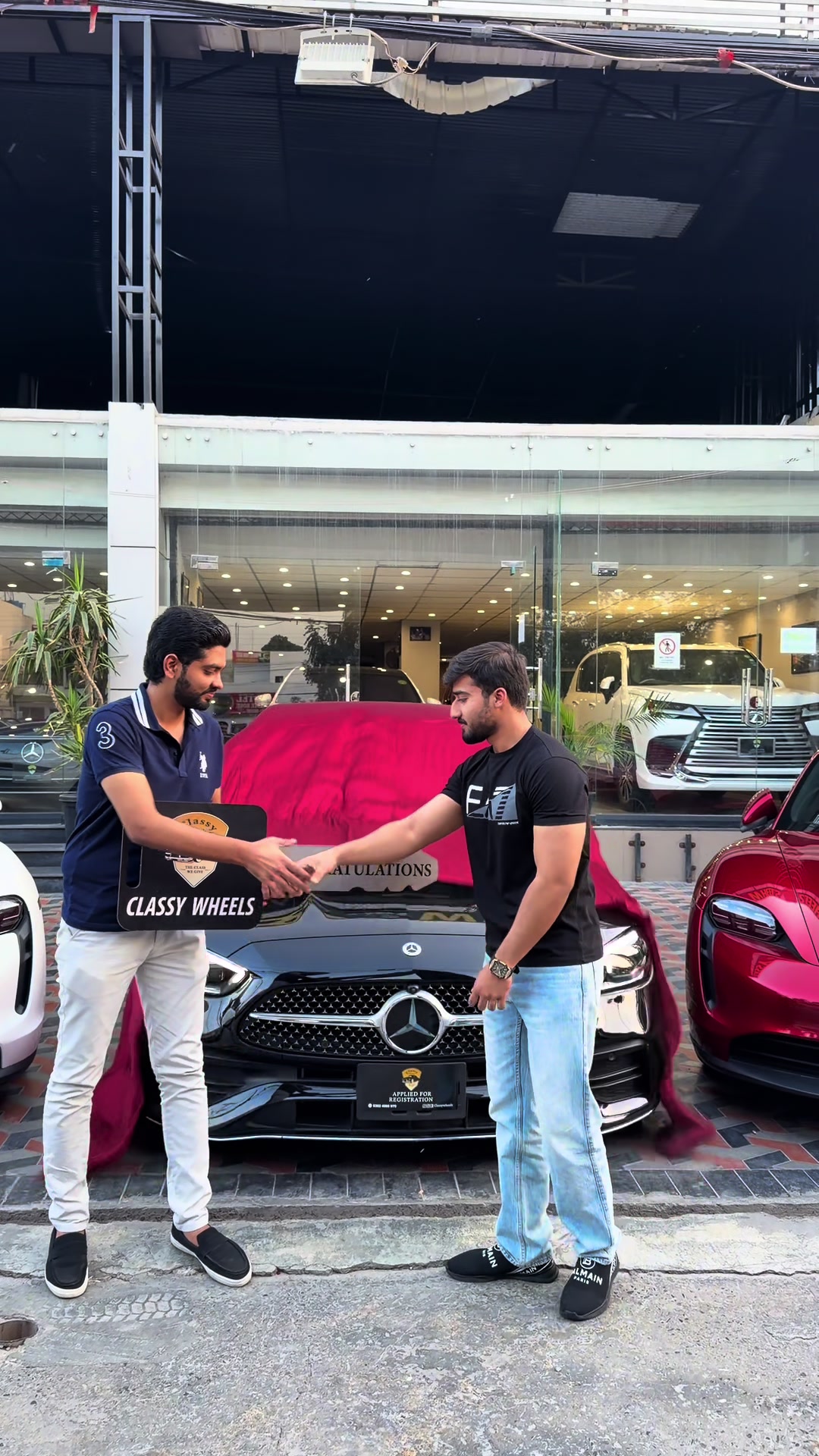 @Classy Wheels