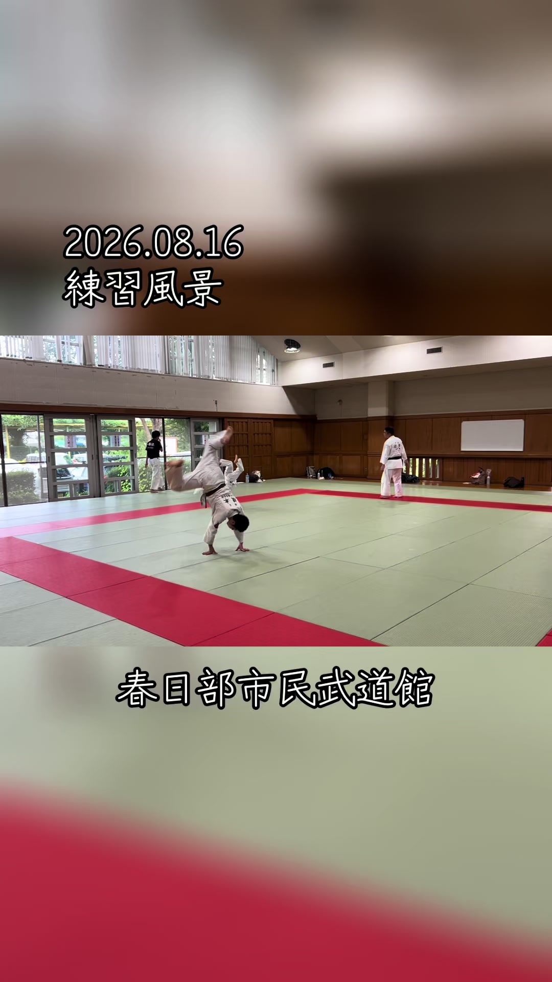 @日本拳法拳精館