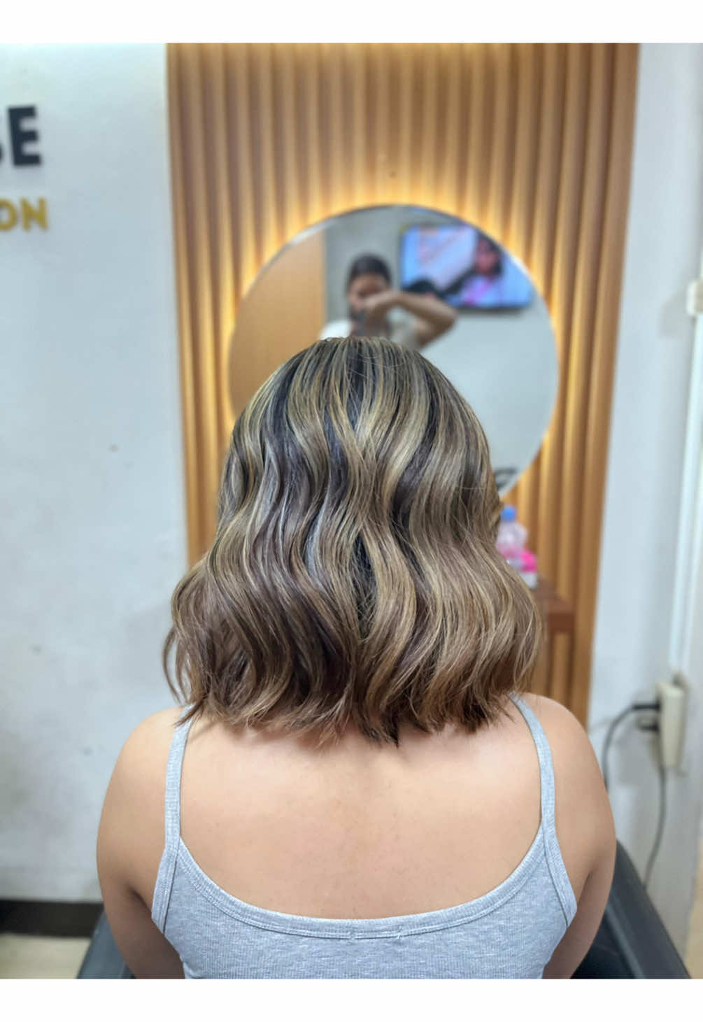 @Salon Meirose