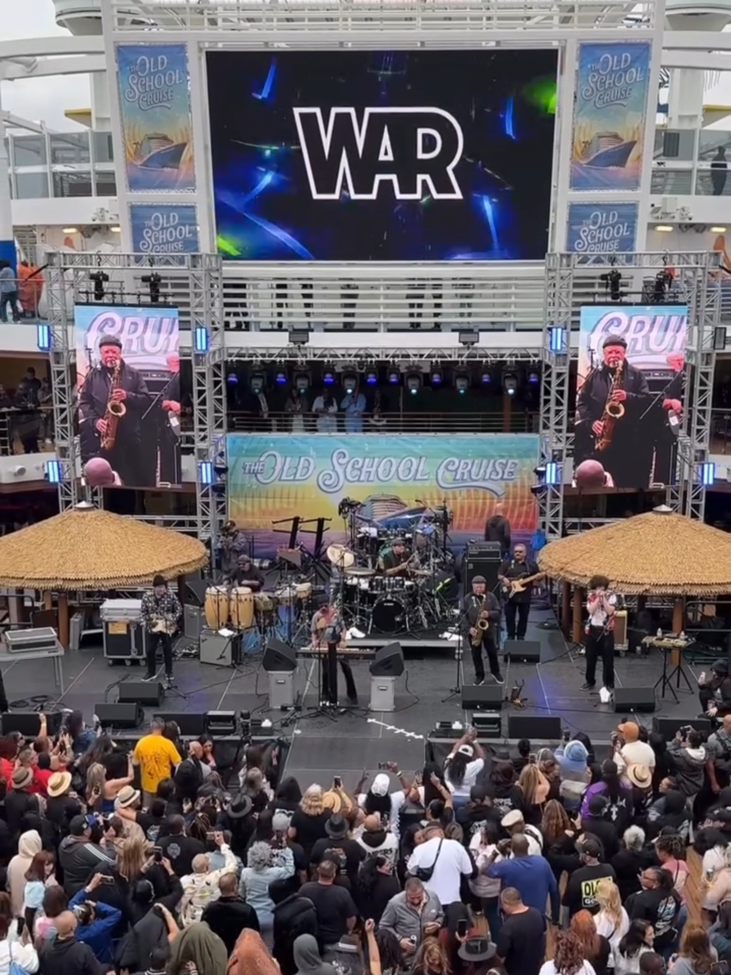 @WAR The Band