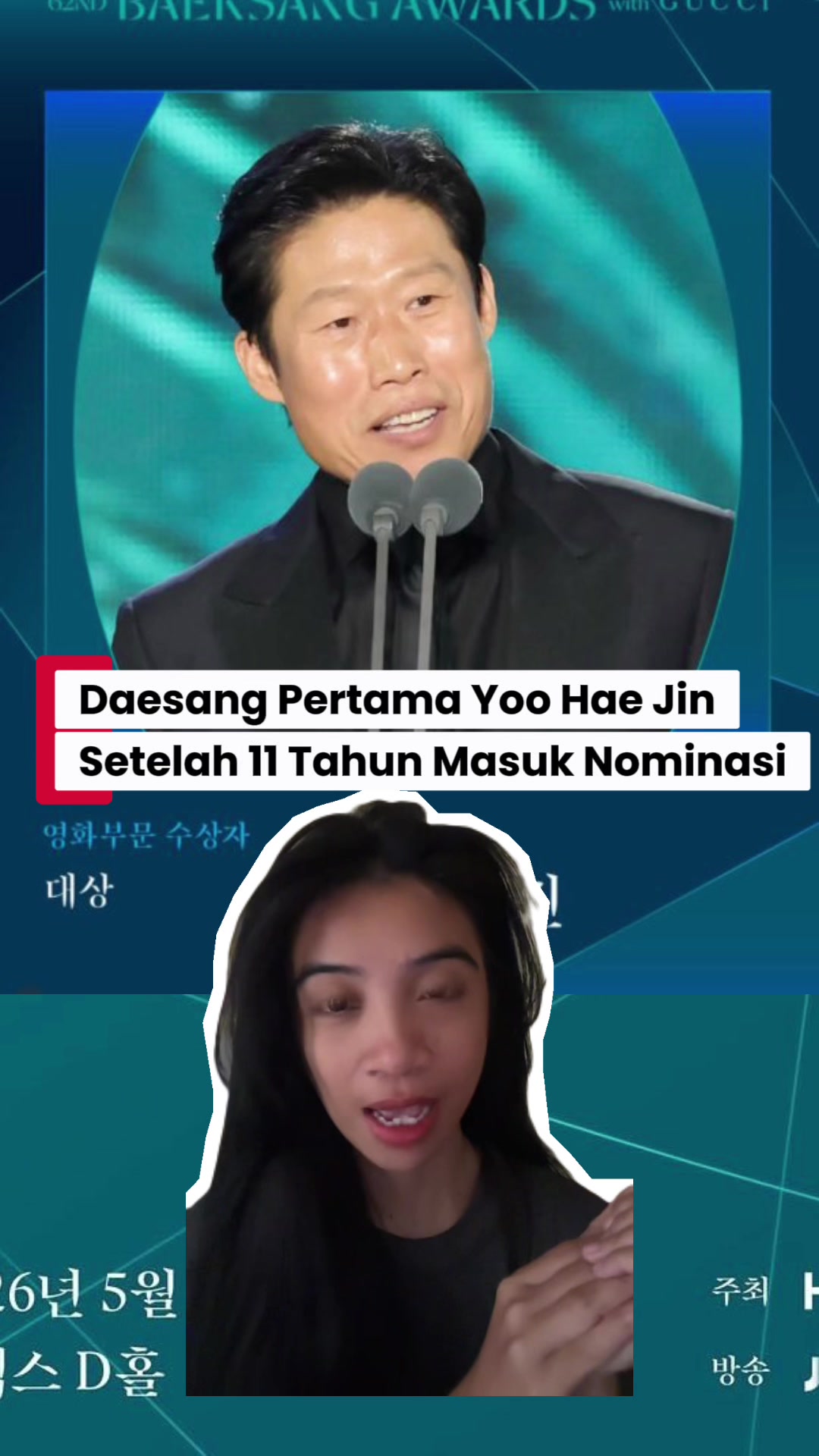 @win | yapping koreaan