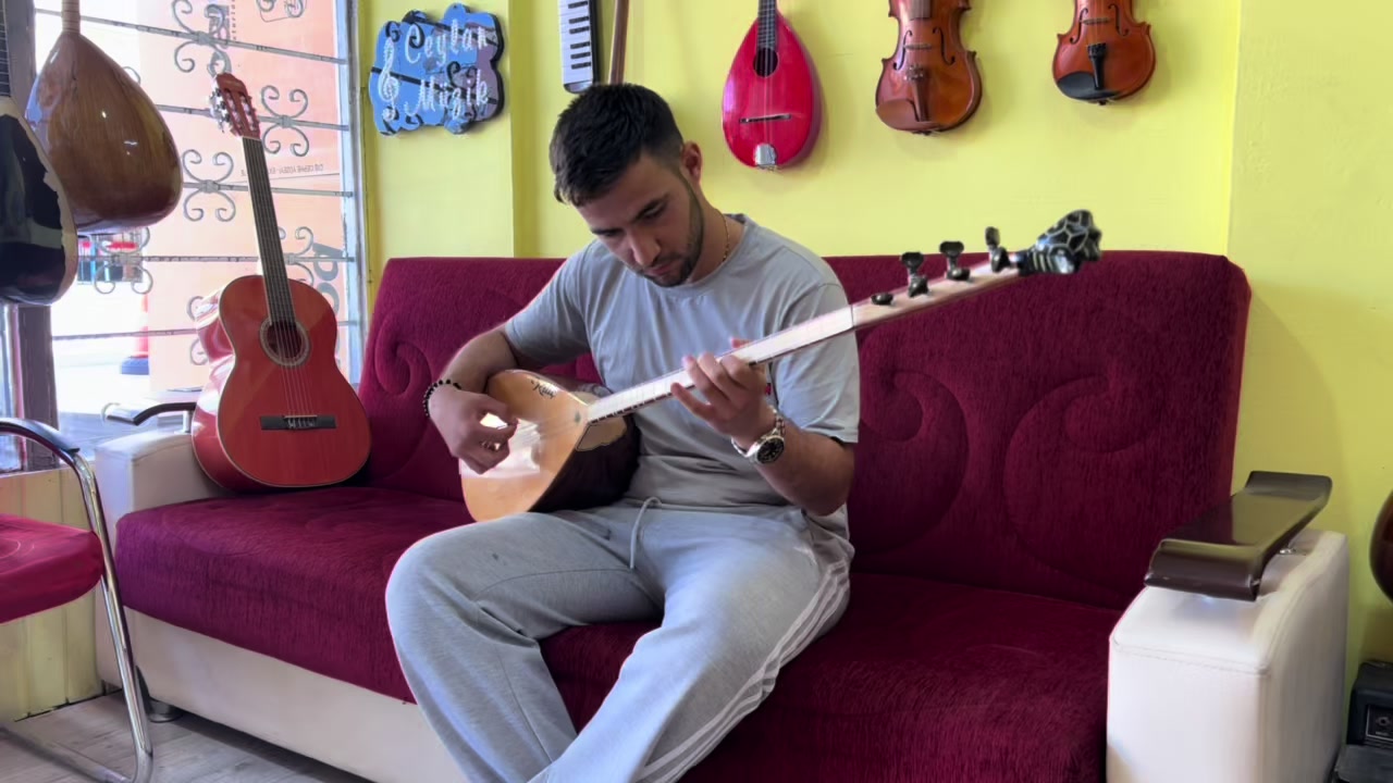 @Kılı&ccedil; Eren Ceylan