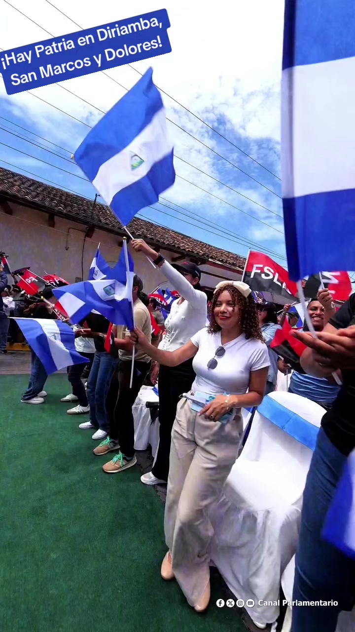 @Fsln Cls Nicaragua