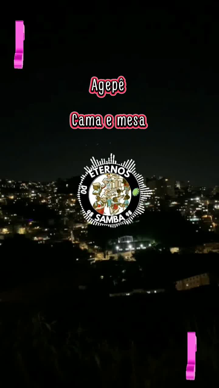 @ETERNOS DO SAMBA 98