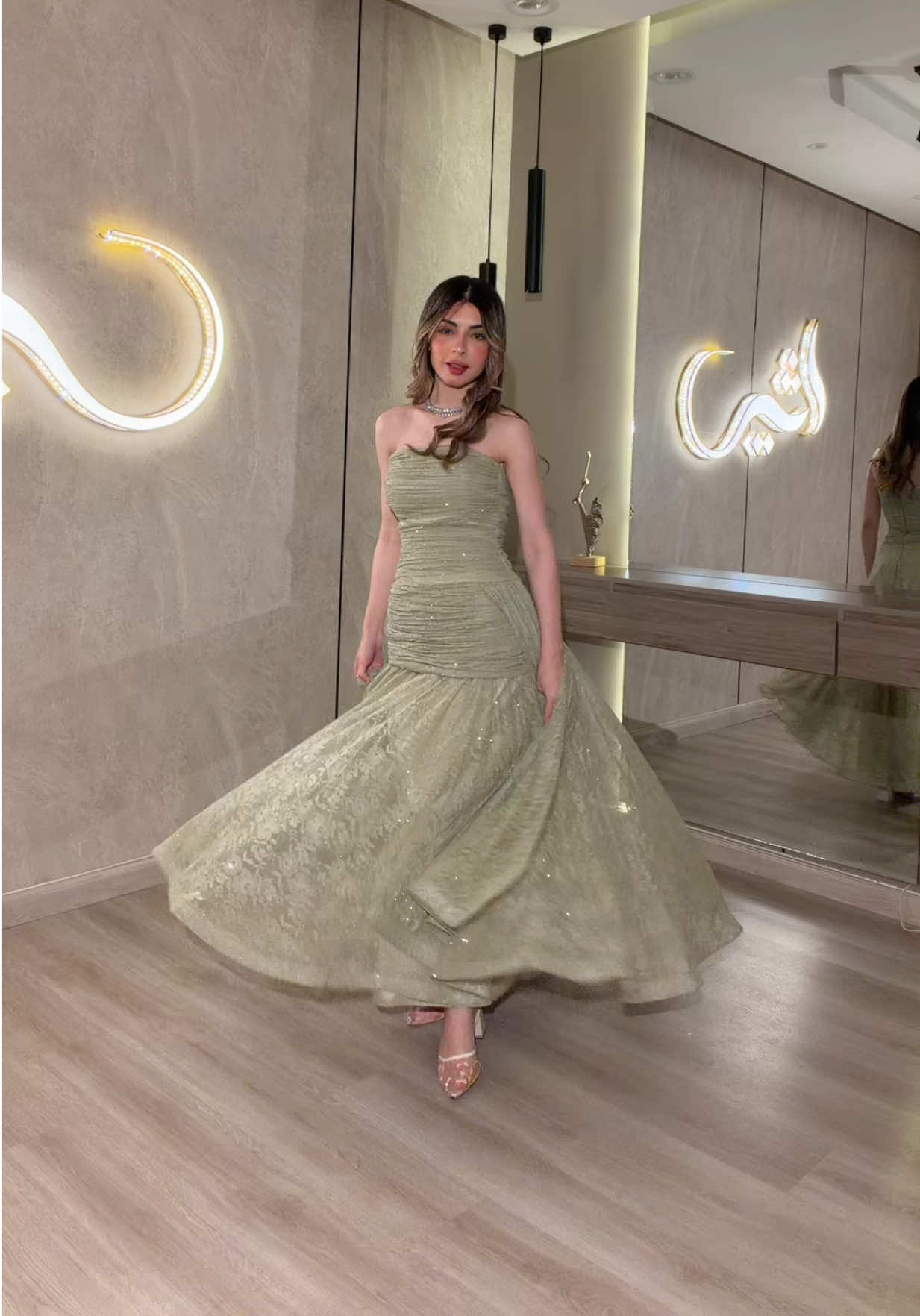 @ATHEER DRESSES فساتين اثير