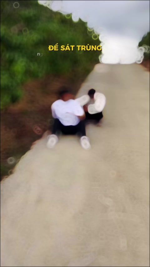@Xóm Chợ Là Nhà