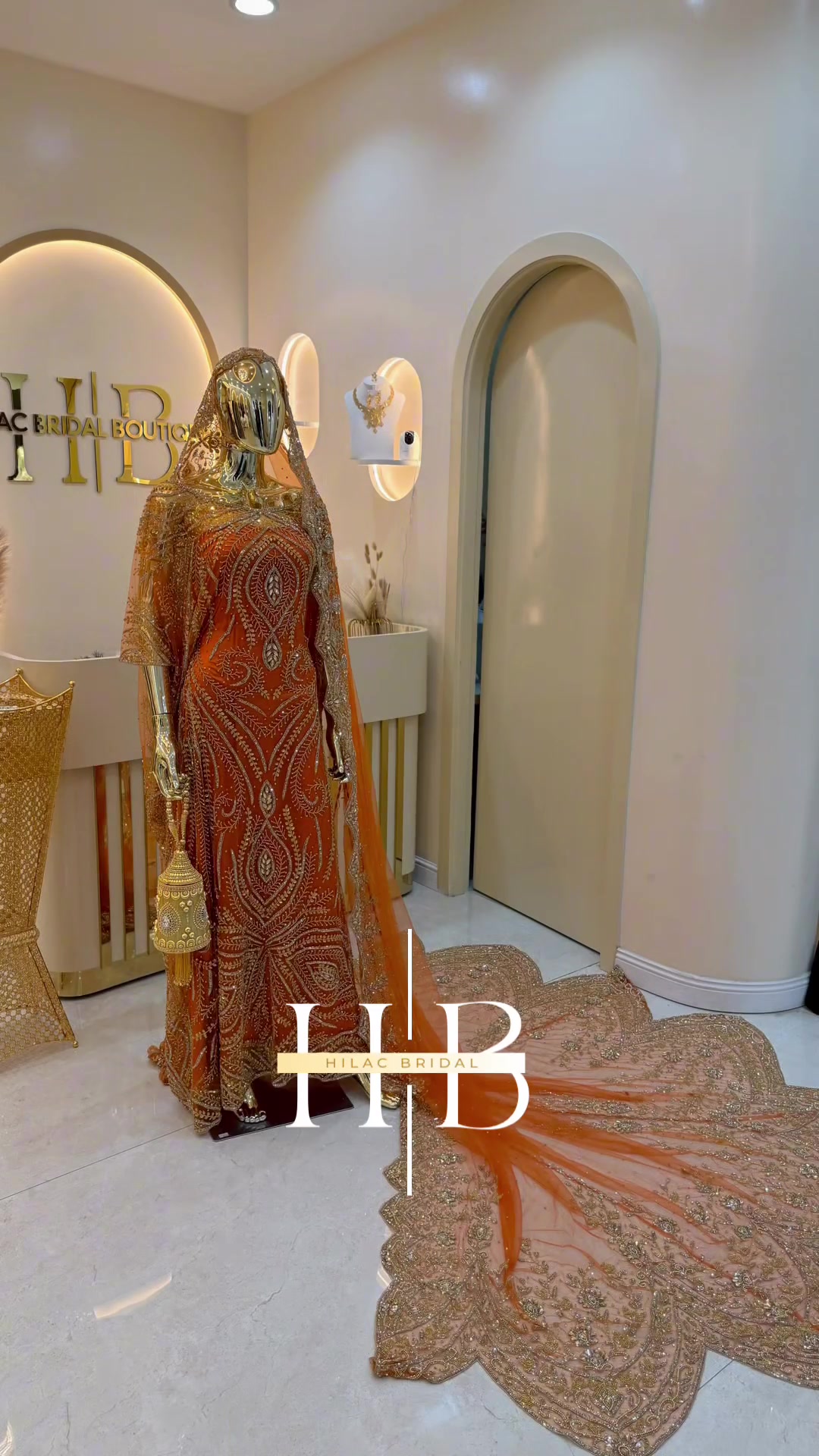 @Hilac Bridal Boutique ๐ค