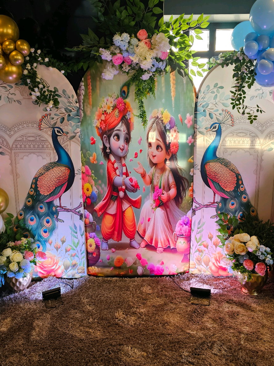 @PR Party Decorators