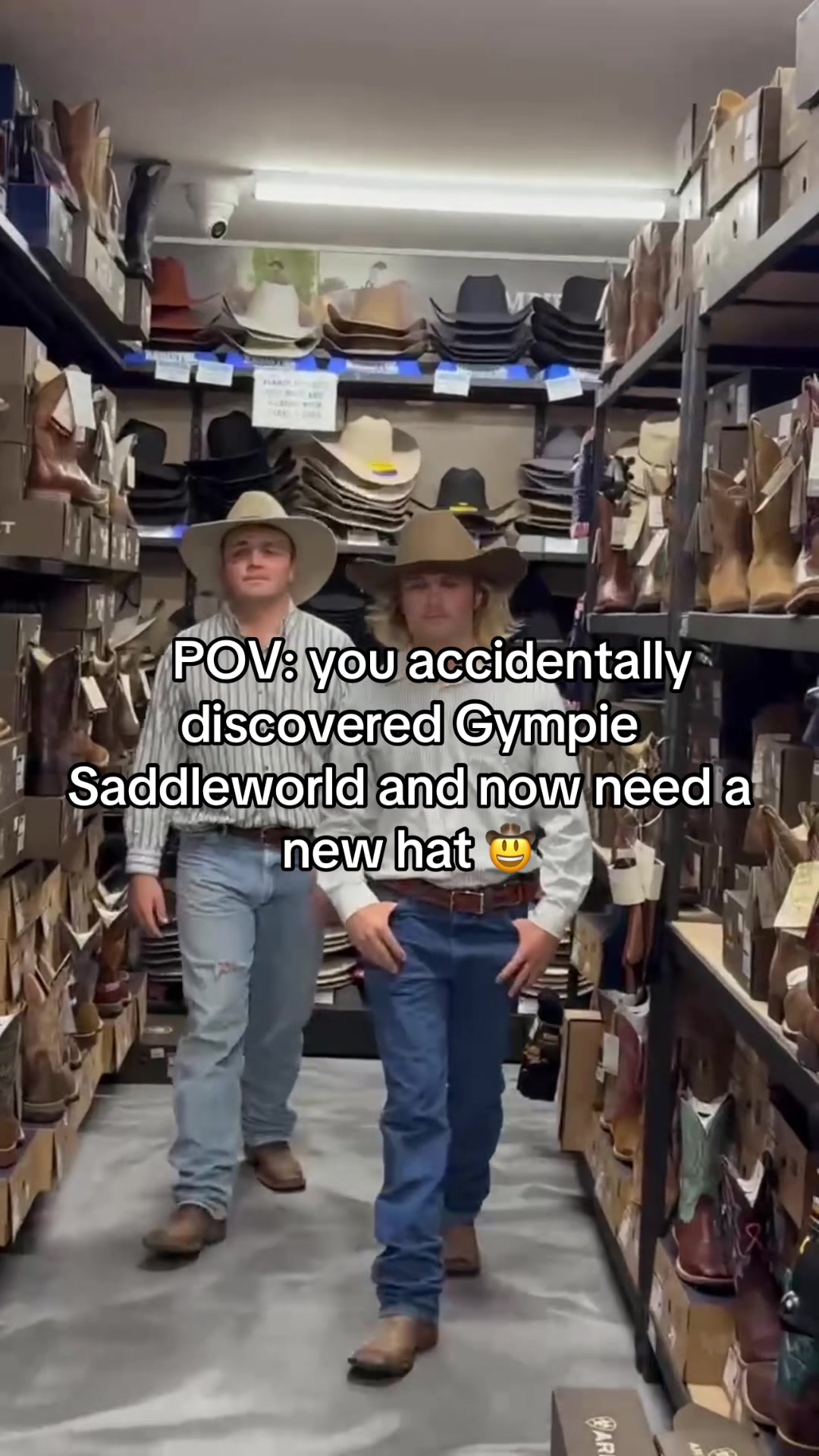 @Gympie Saddleworld & Country