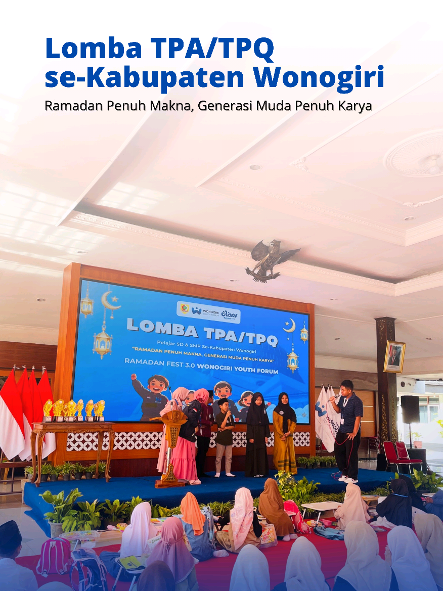 @Wonogiri Youth Forum