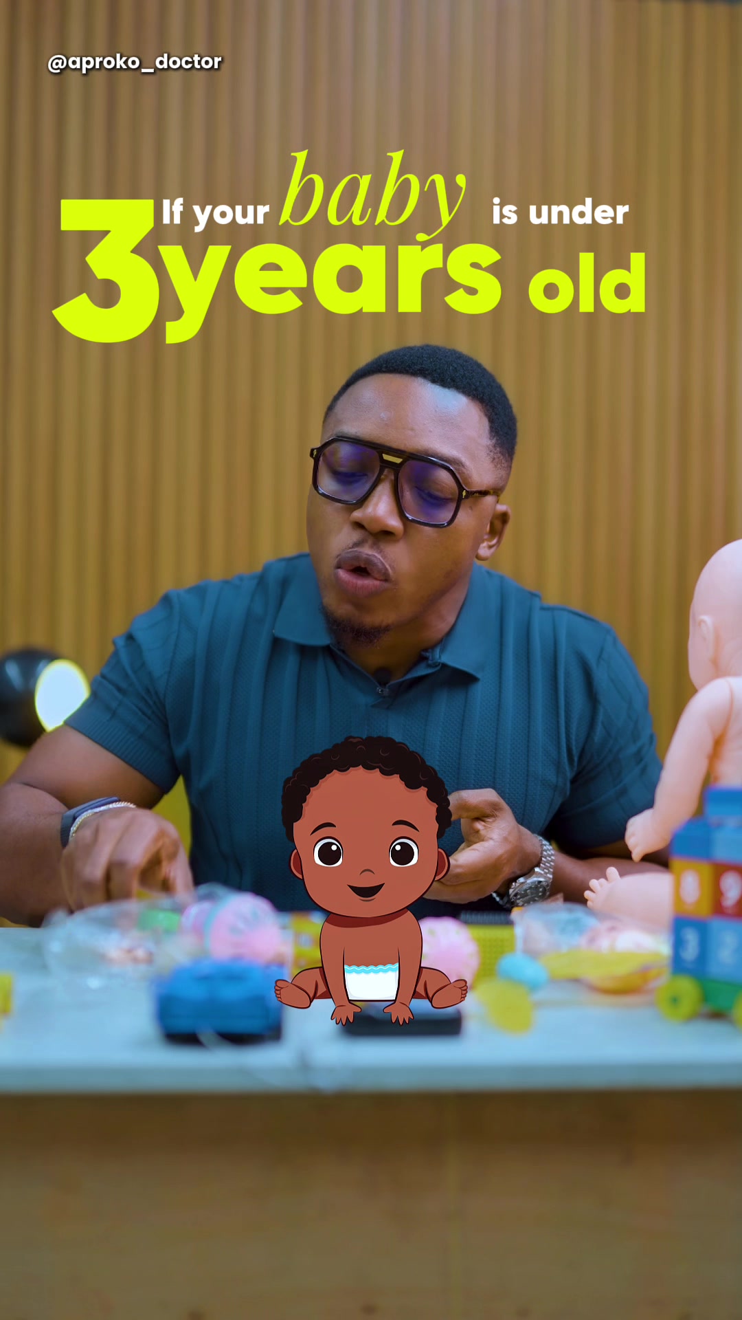 @Aproko Doctor
