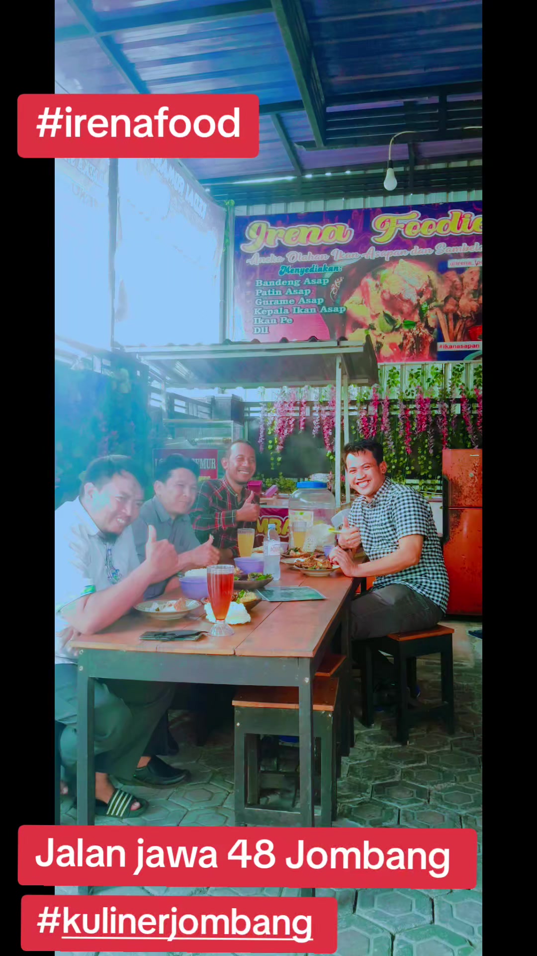 @Irena foodies