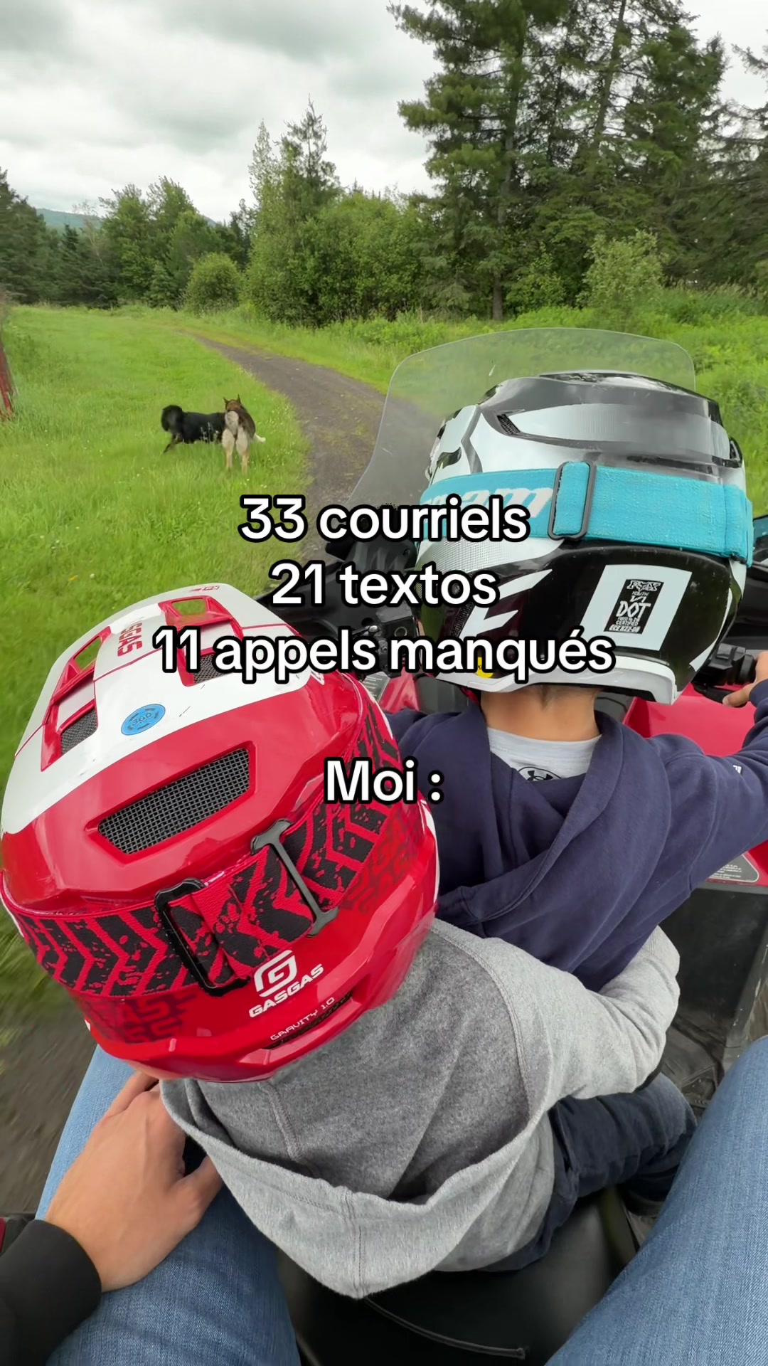 @Drôlement inspirant