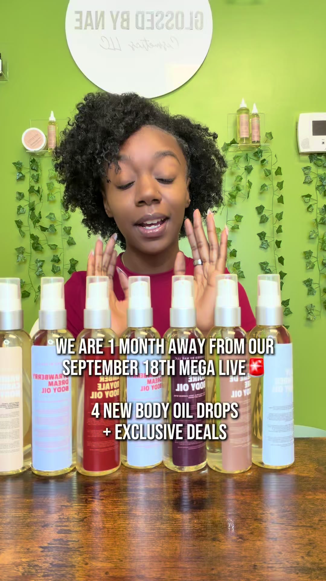 @Glossed By Nae Skincare