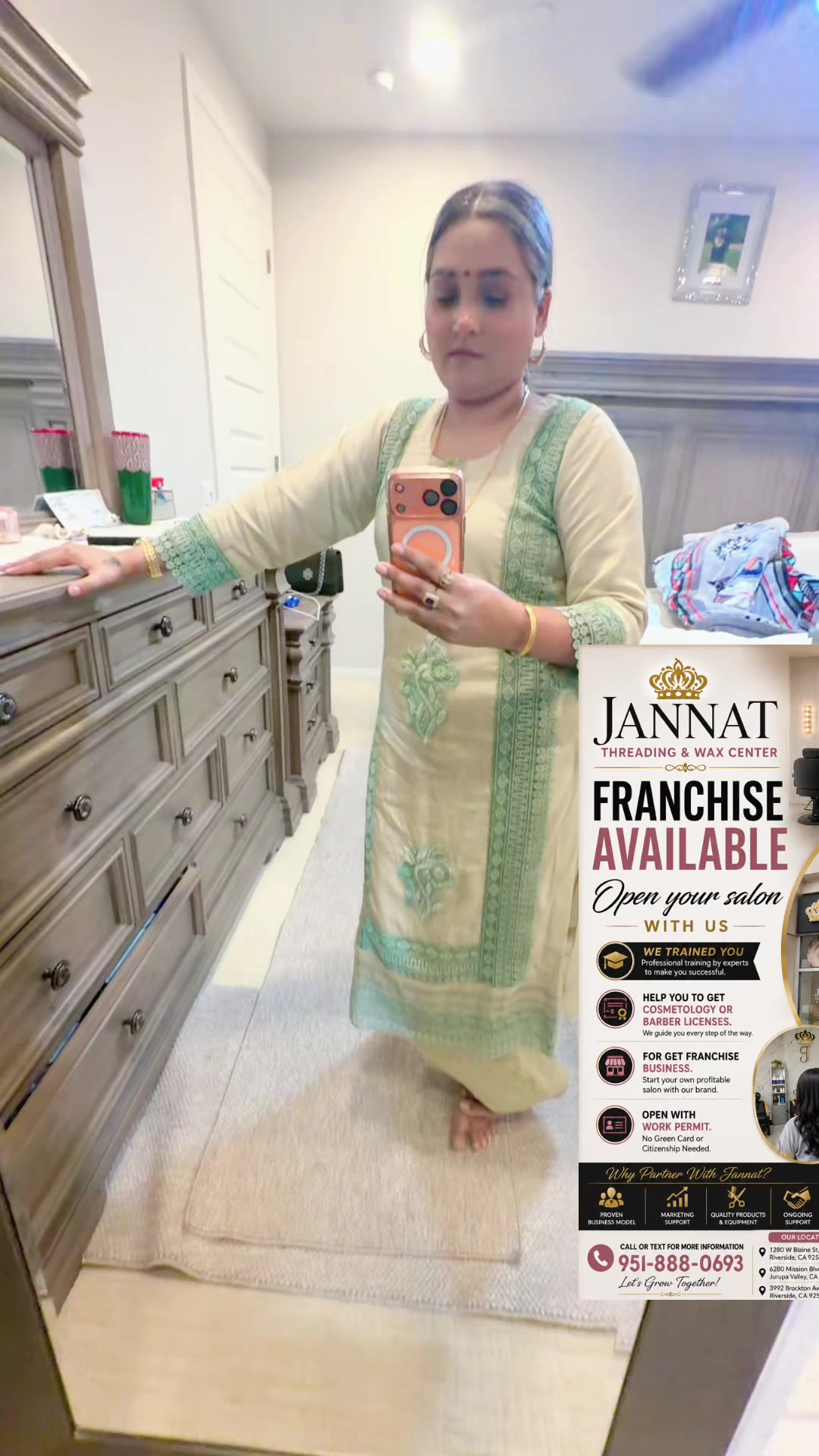 @Jannat Beauty Training academy
