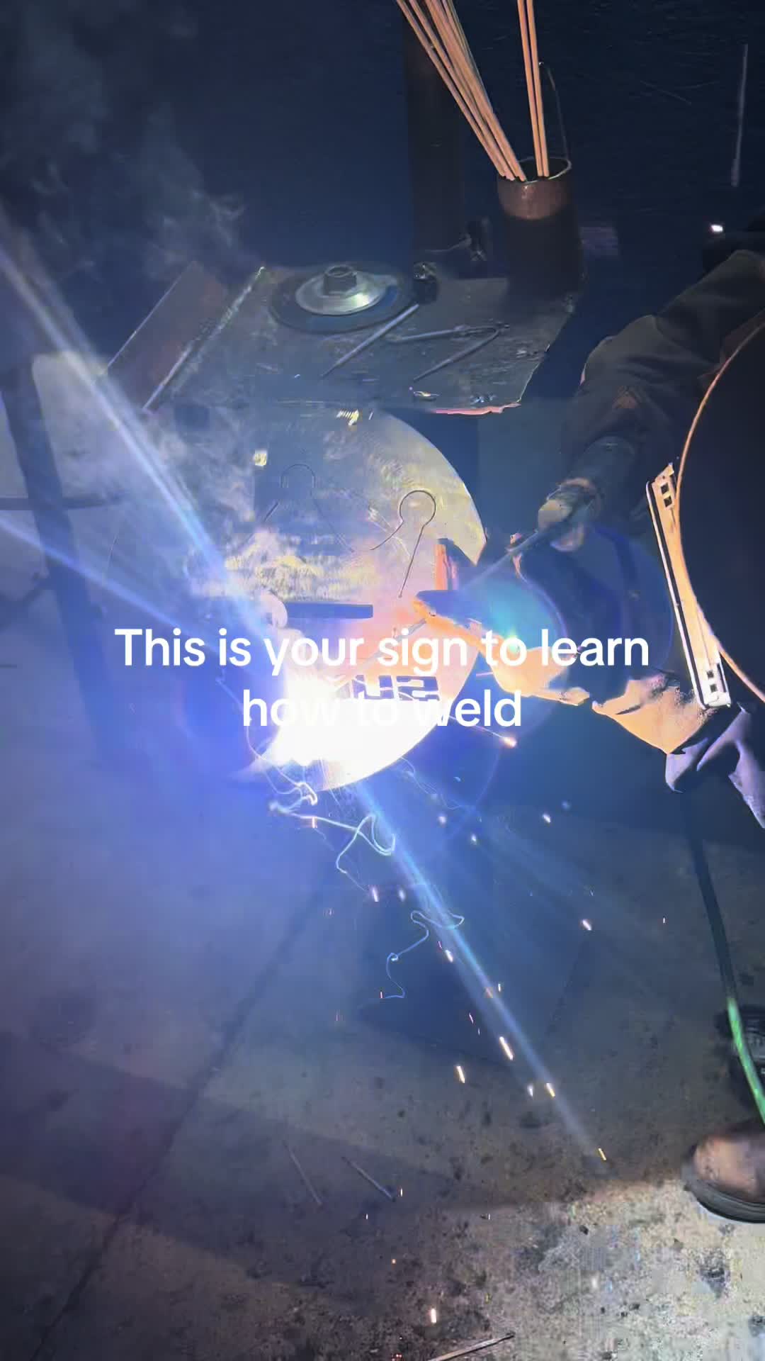 @Supreme Welding Academy