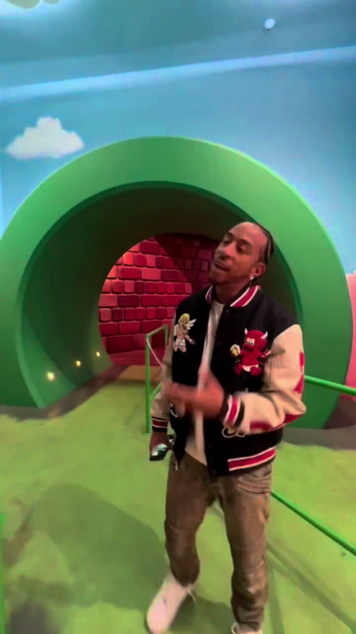 @Ludacris