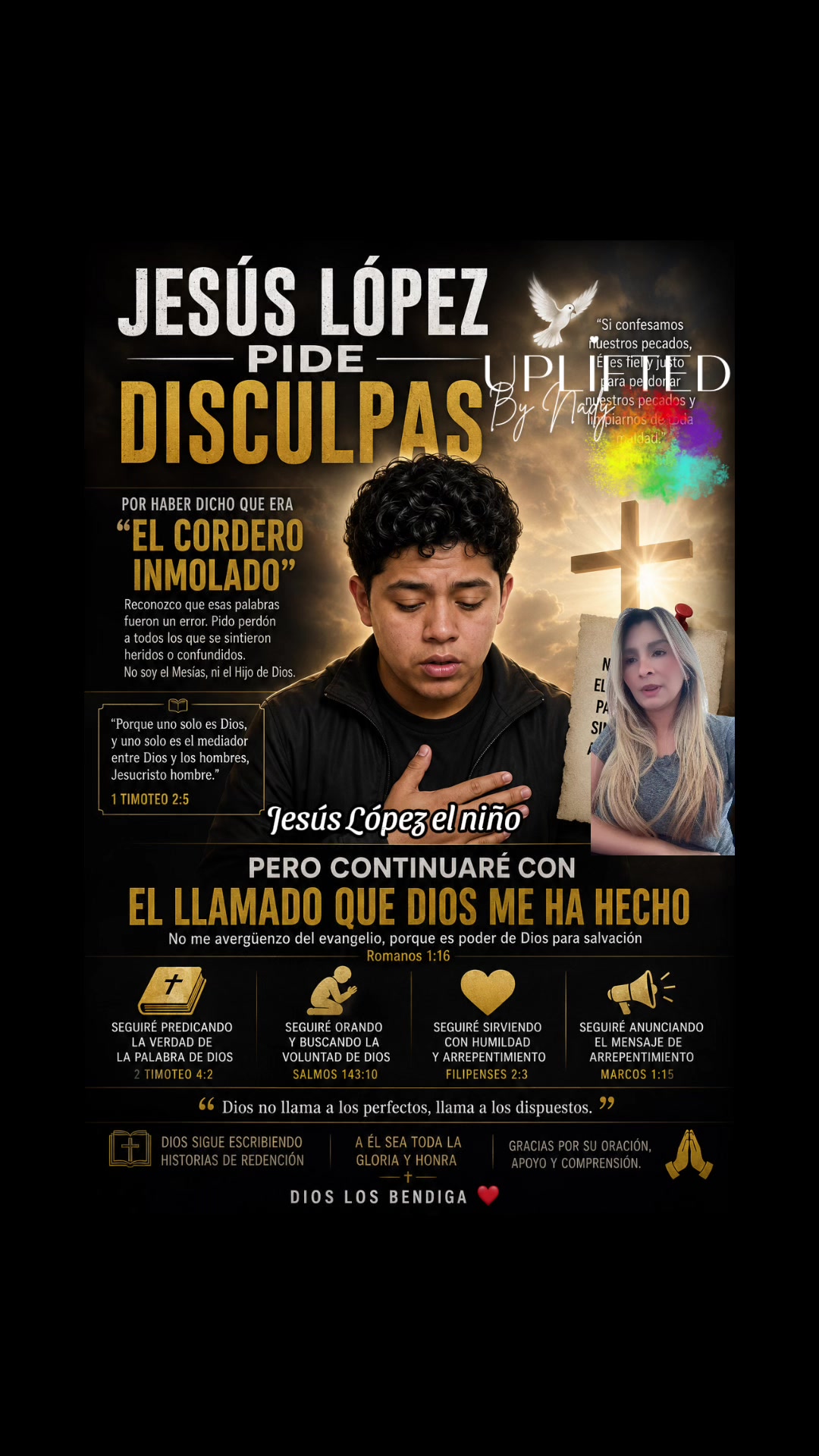 @Uplifted By N
