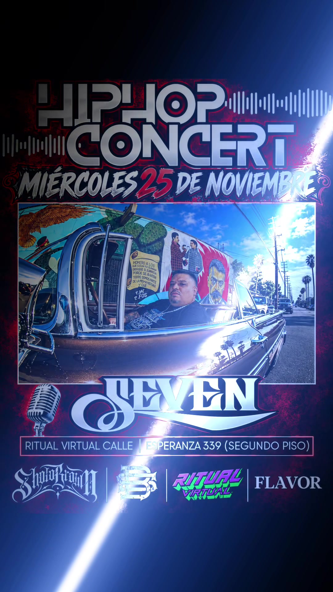@Sevens Muzik