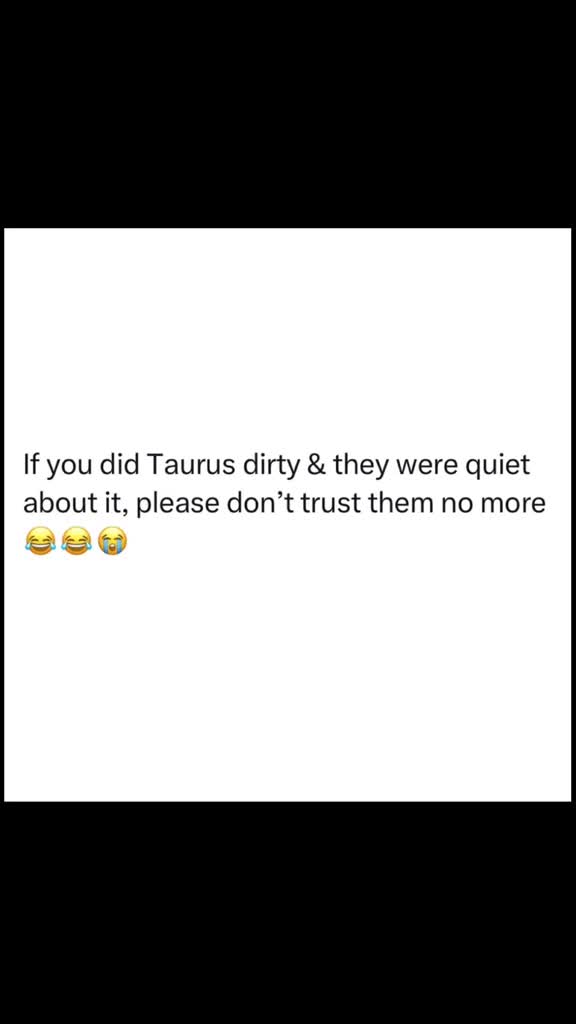 @StubbornTaurus
