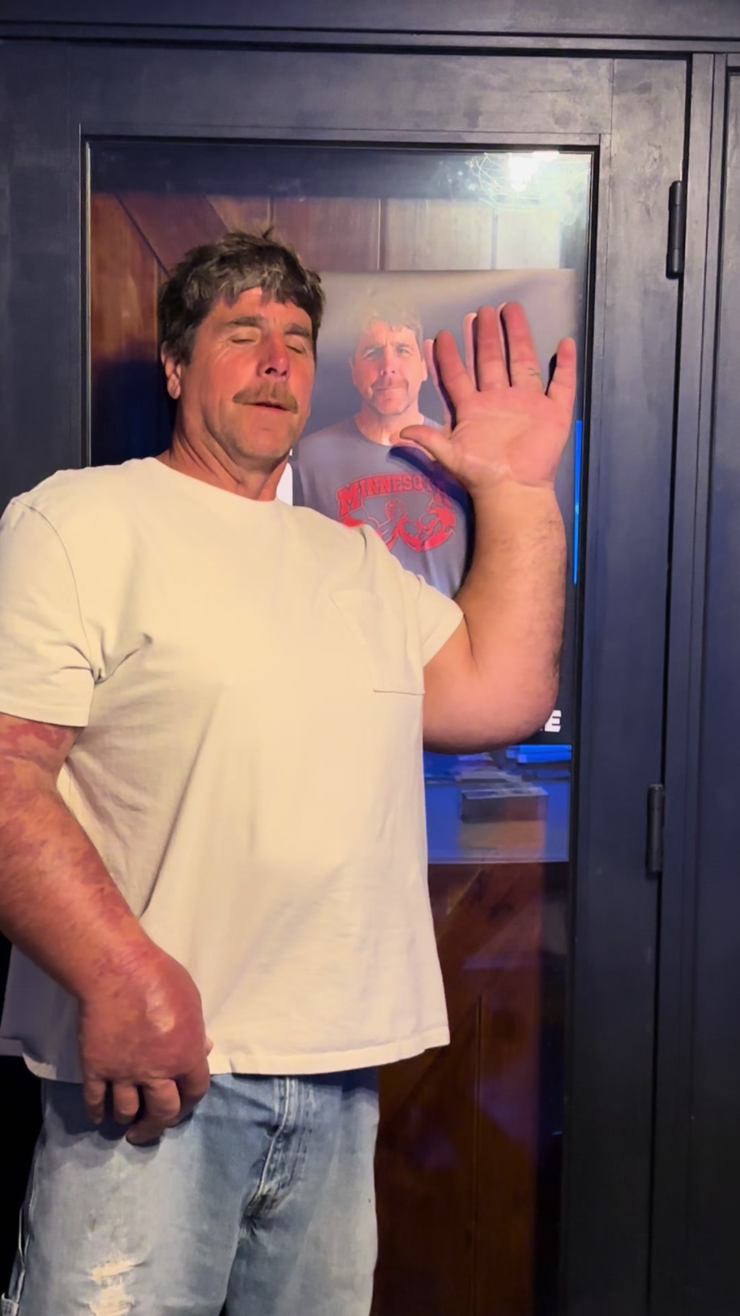 @Jeff Dabe MN Armwrestler