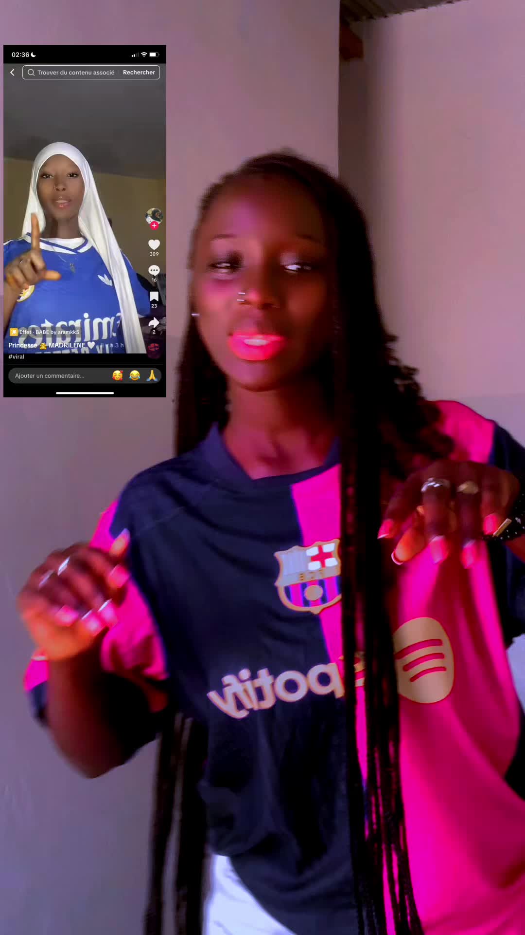 @MISS CATALAN 10💙❤️