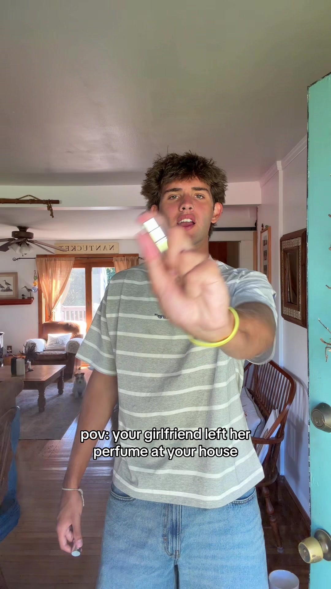 @jesse tierney