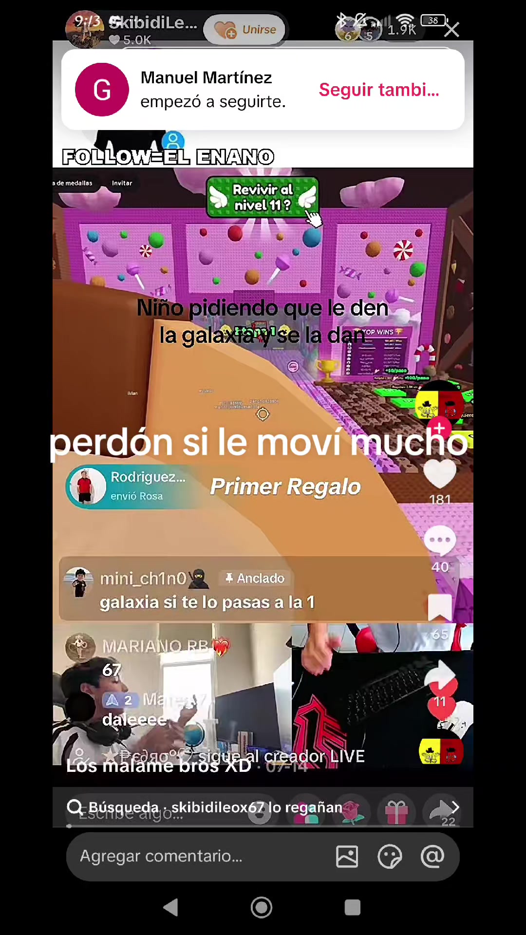 @tem negro