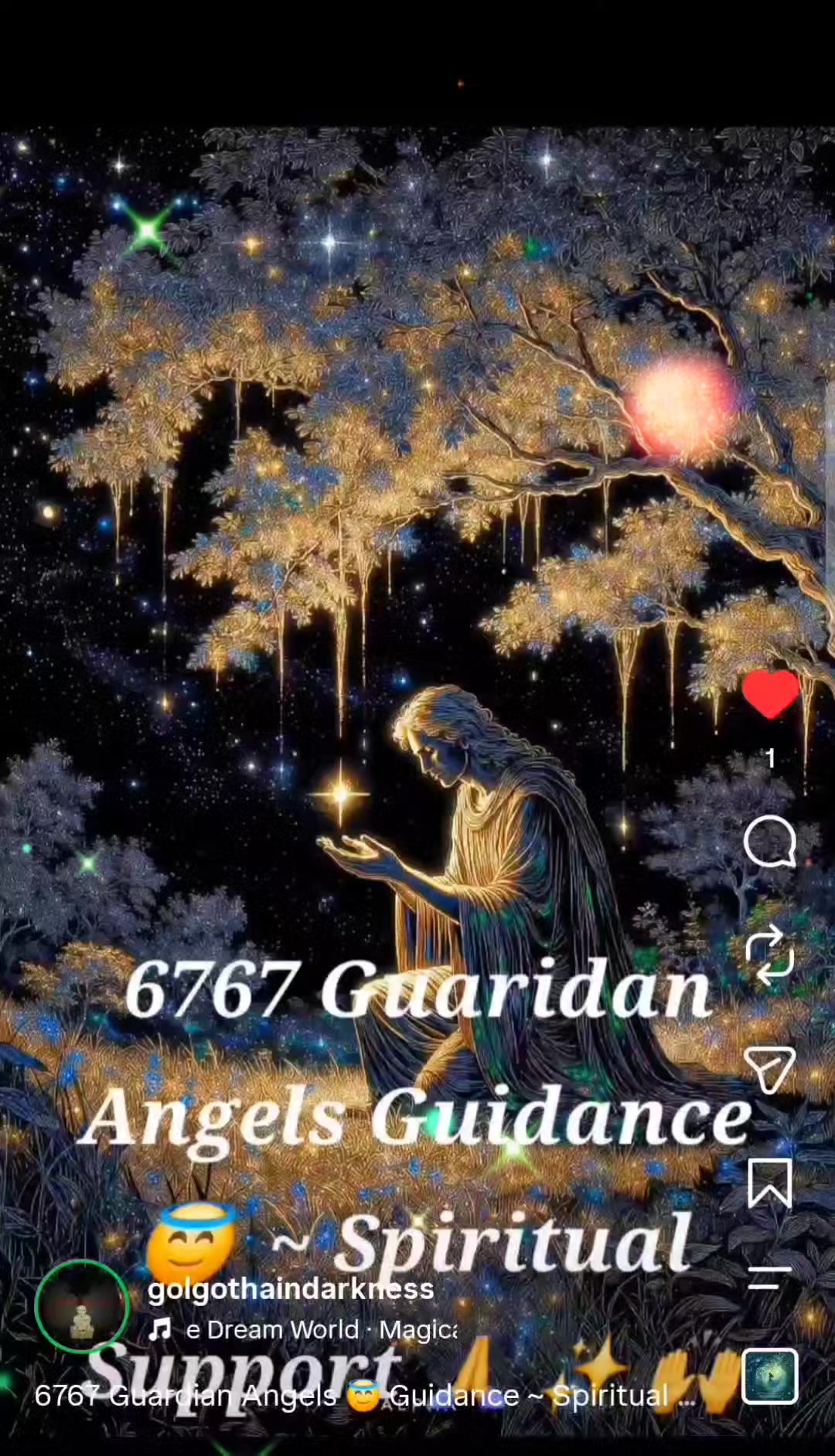 @💀 ✨️ GolgothaInDarkness ✨️💀