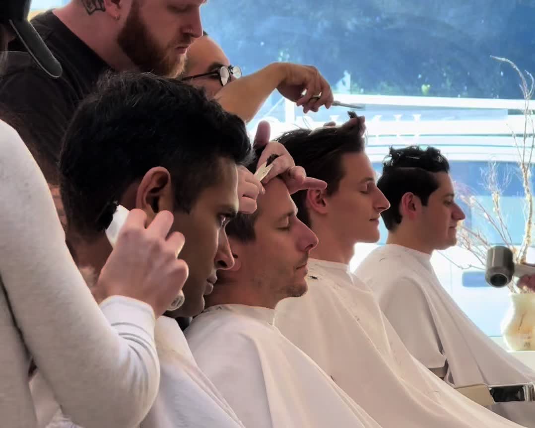 @Unison Men&rsquo;s Salon