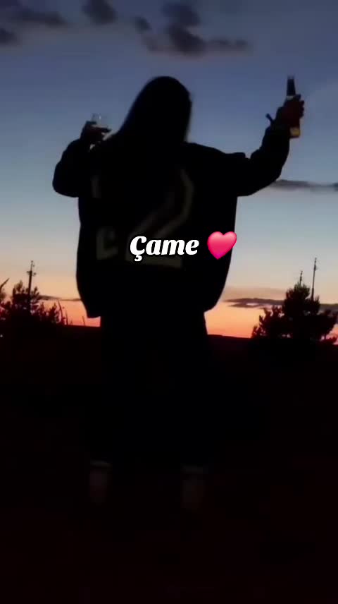 @Vajze &Ccedil;ame ✌️