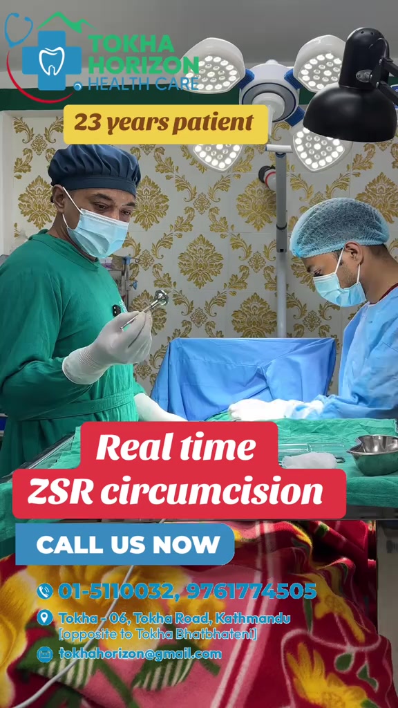 @TOKHA HORIZON HEALTHCARE