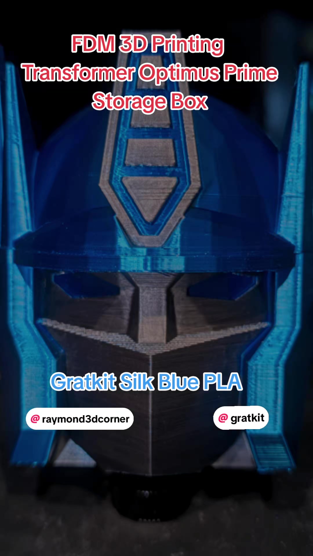 @Raymond 3D Corner + Engraving