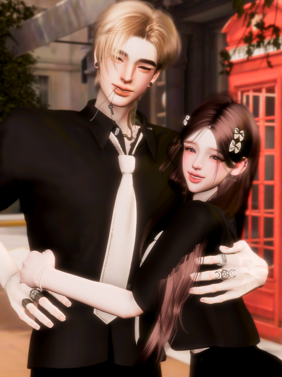 @ʚNyaa x 𝐃𝐚𝐢𝐬𝐢𝐞𝐬ɞ
