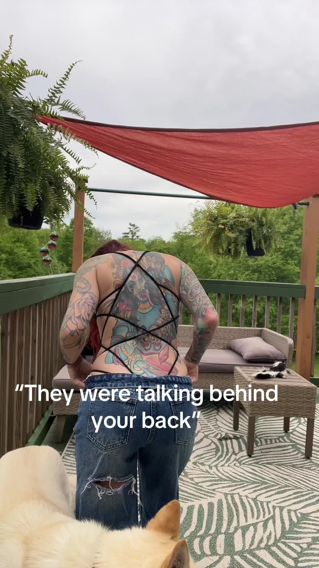 @Mary Tsunami
