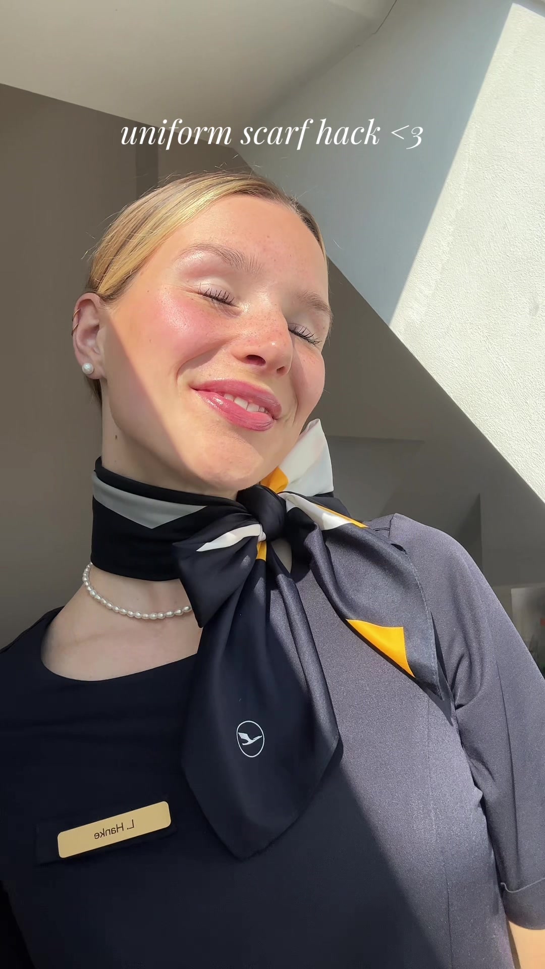 @Lilly | Flight Attendant 💌