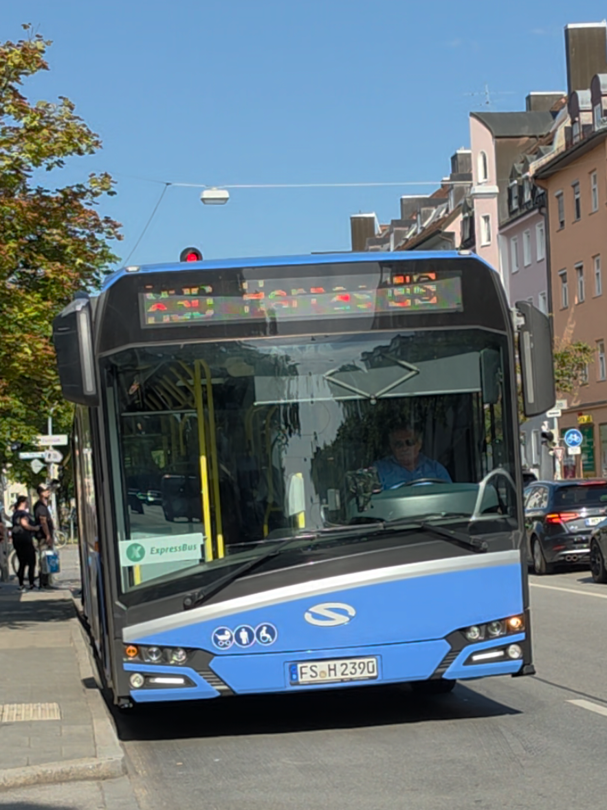 @M&uuml;nchen Spotting