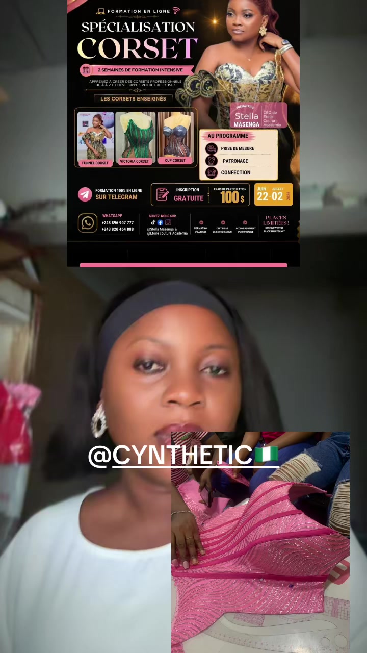 @Stella Masenga,&Eacute;toile couture