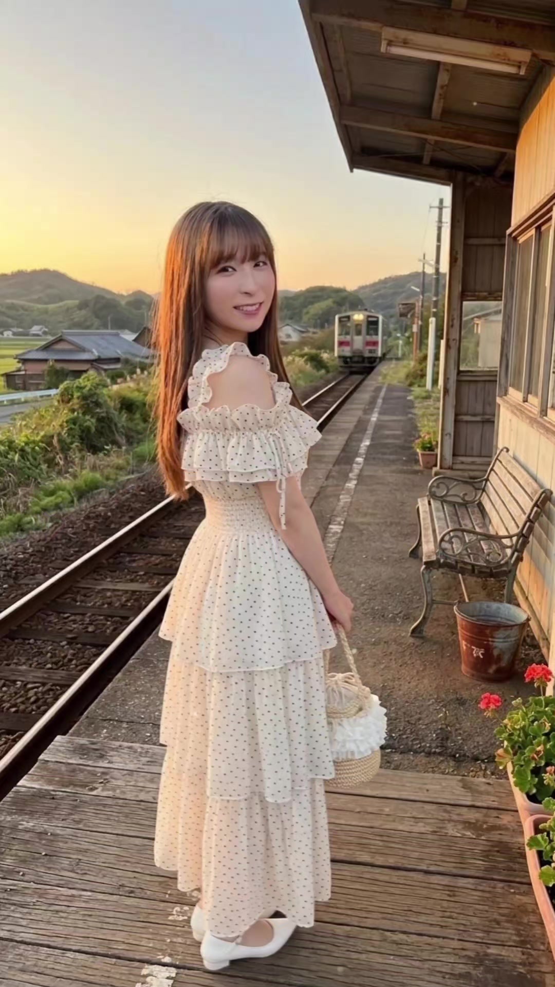 @まりな♂