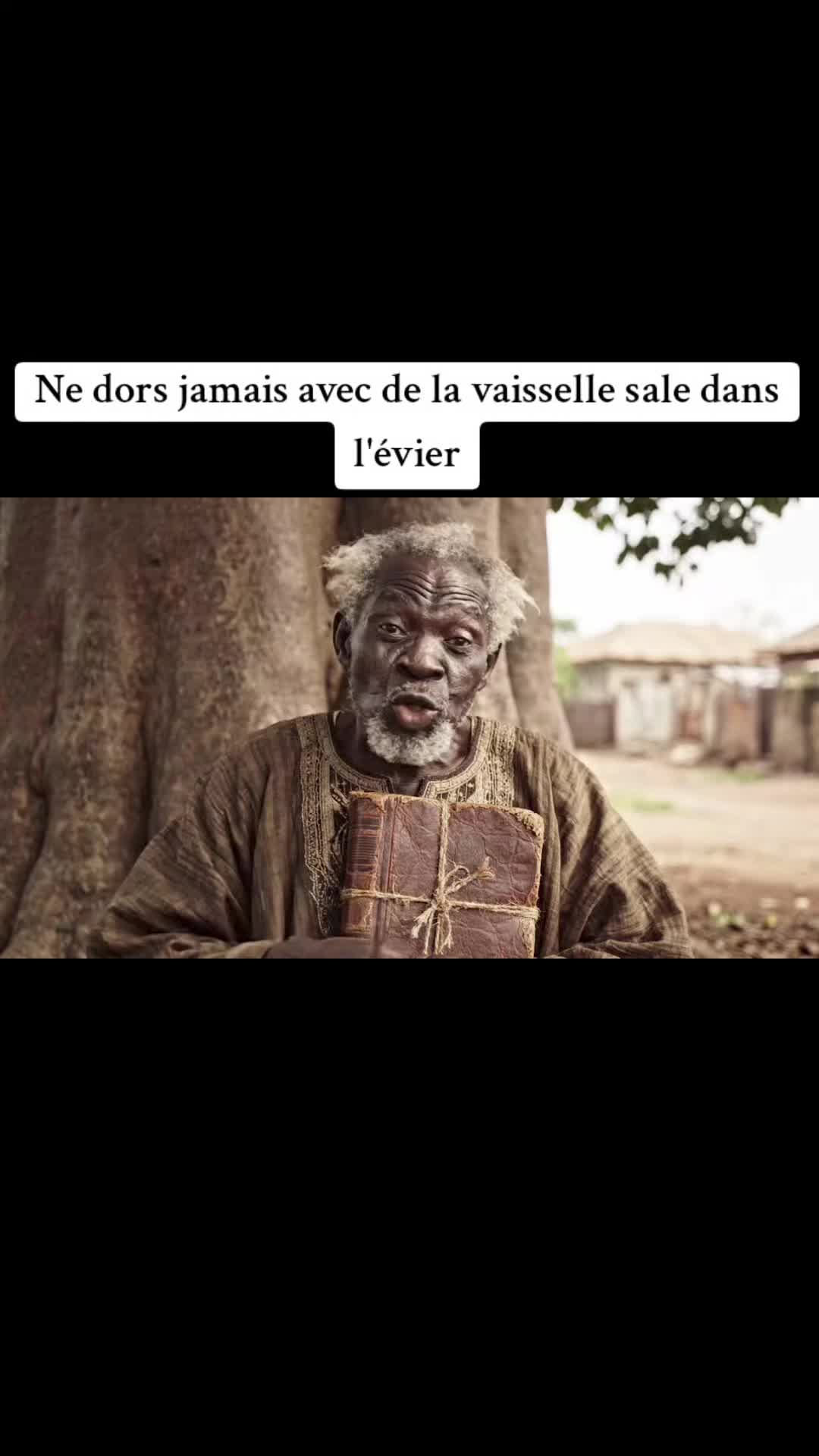 @Le vieux qui sait 👴🏽📖