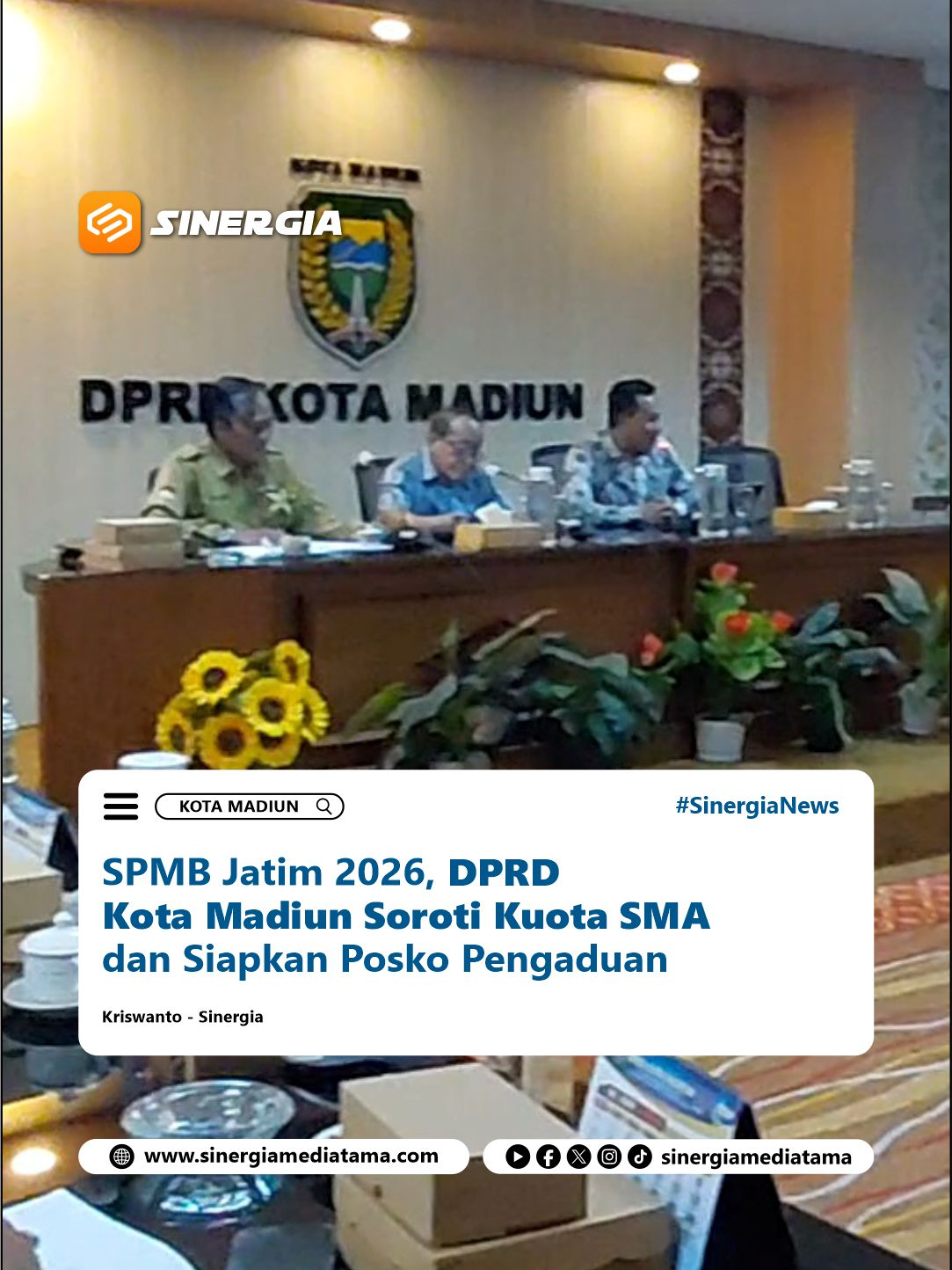 @SINERGIA MEDIATAMA