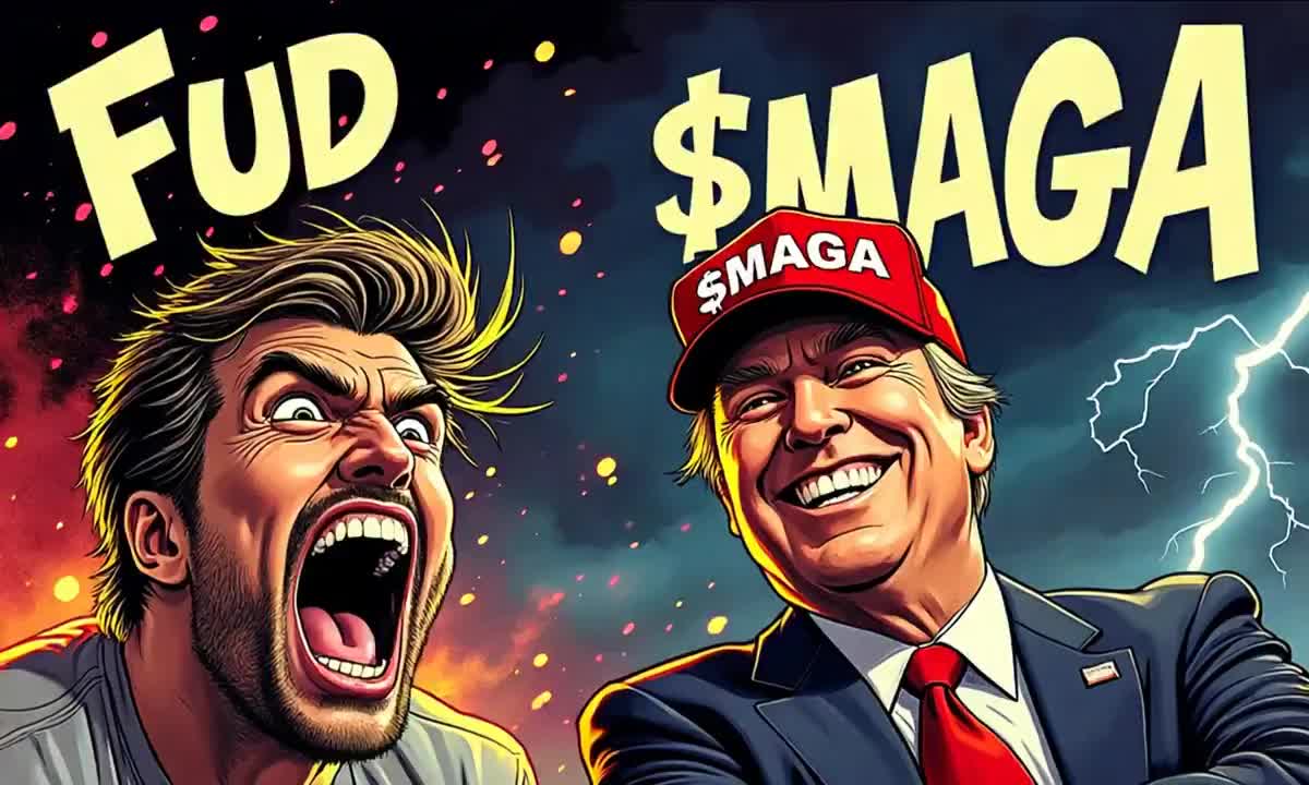 @MAGA Coin