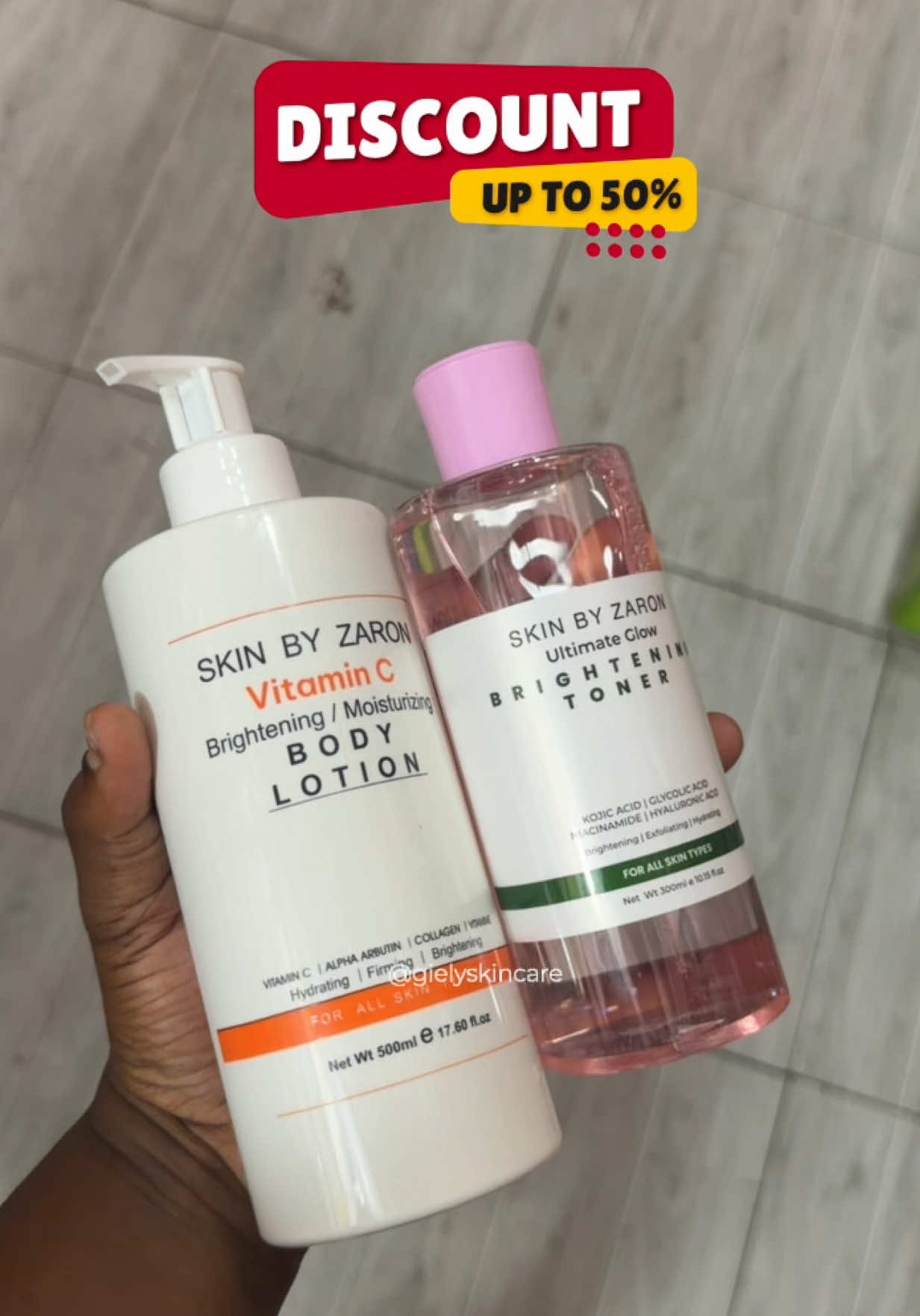 @Gielyskincare