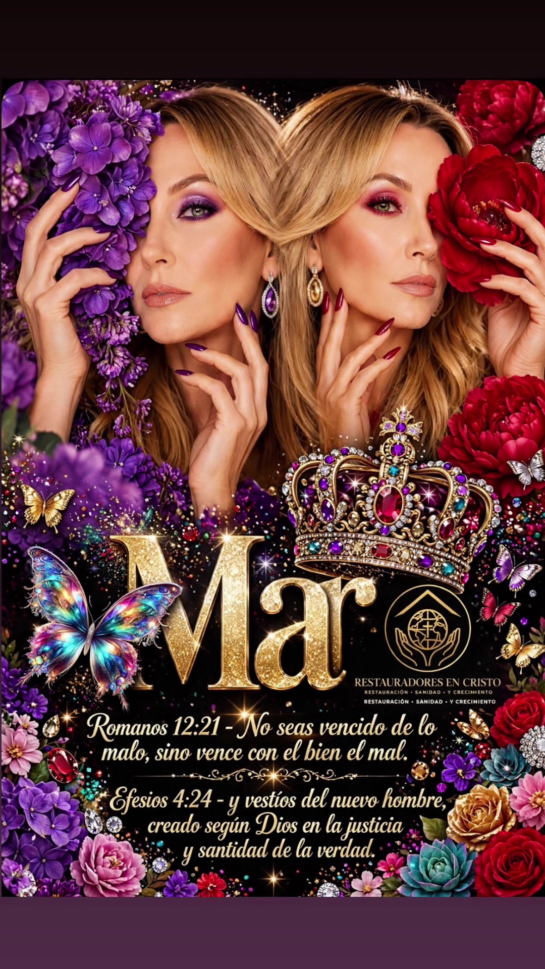 @🌊Mar 🦋God’sDaugther 🇲🇽🇺🇸