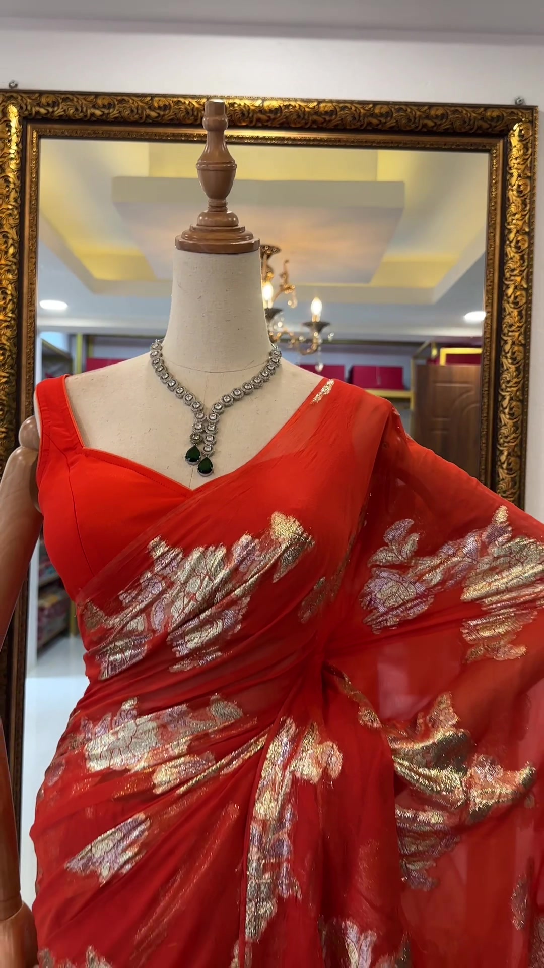 @SaayaFashioncollection3